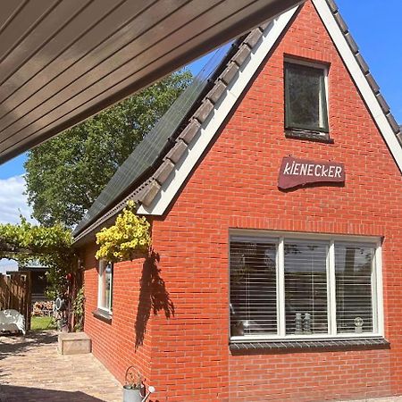 B&B Het Kleine Huisje Emmen Exteriör bild