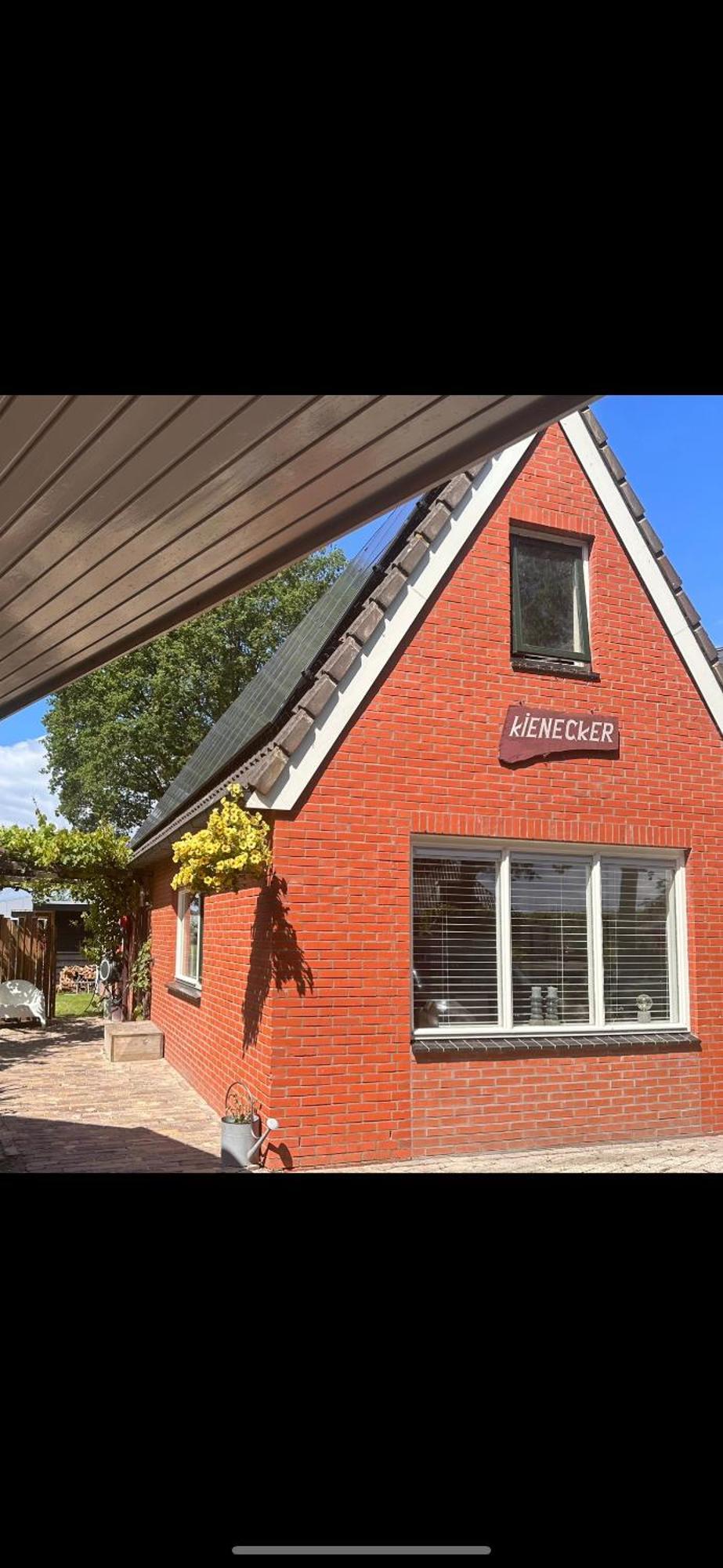 B&B Het Kleine Huisje Emmen Exteriör bild